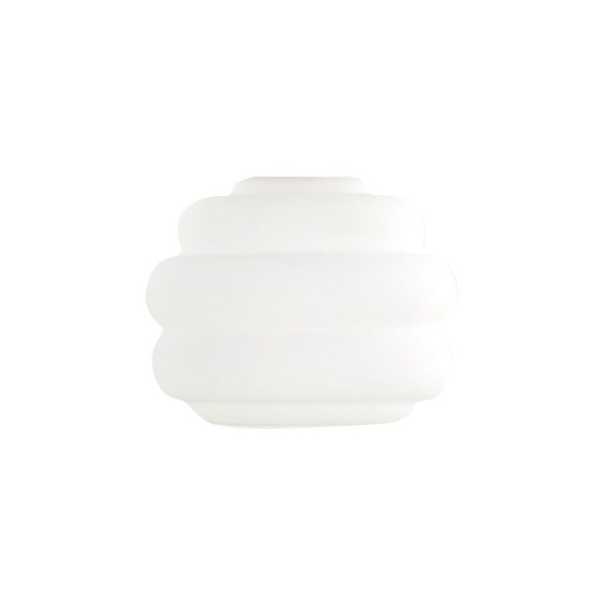 BRILAGI - Suspension LED sur câble RETRO GLASS 2xE27/60W/230V chrome mat/blanc