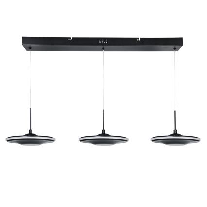 Brilagi - Suspension LED sur câble VERANO 3xLED/15W/230V