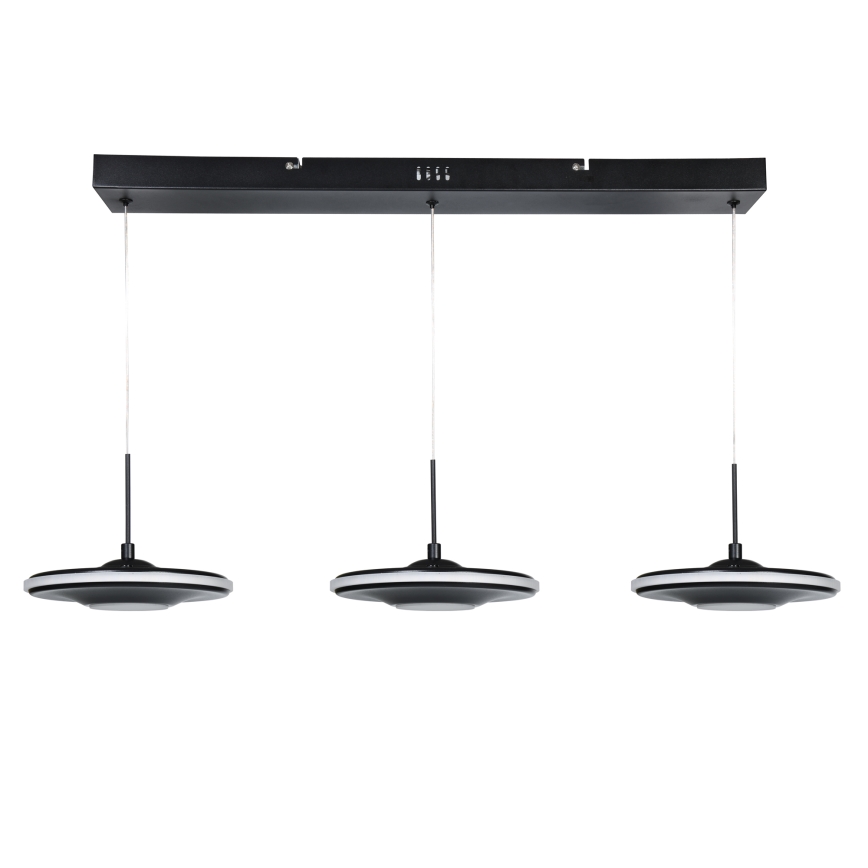 Brilagi - Suspension LED sur câble VERANO 3xLED/15W/230V