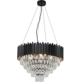 Brilagi - Suspension sur câble CARLOS 9xE14/40W/230V Ø 60 cm