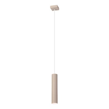 Brilagi - Suspension sur câble CRISPINA 1xGU10/10W/230V beige