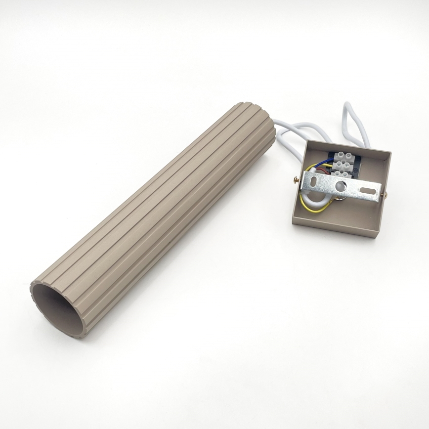 Brilagi - Suspension sur câble CRISPINA 1xGU10/10W/230V beige