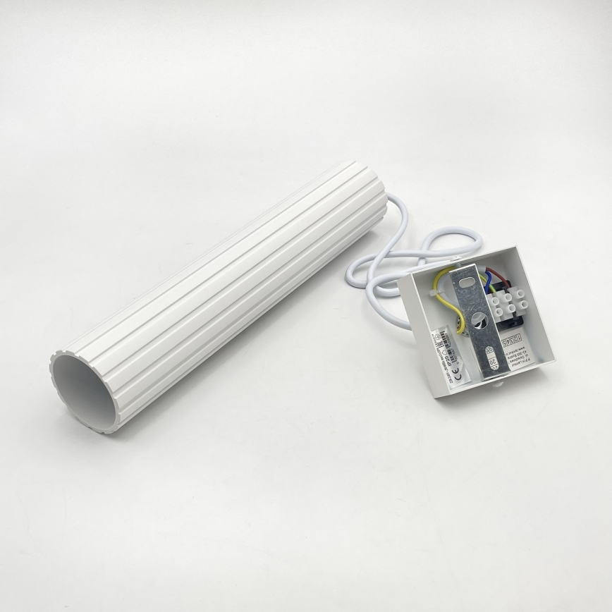 Brilagi - Suspension sur câble CRISPINA 1xGU10/10W/230V blanche