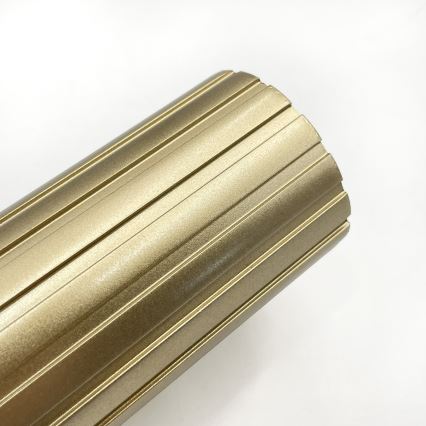 Brilagi - Suspension sur câble CRISPINA 1xGU10/10W/230V, finition dorée