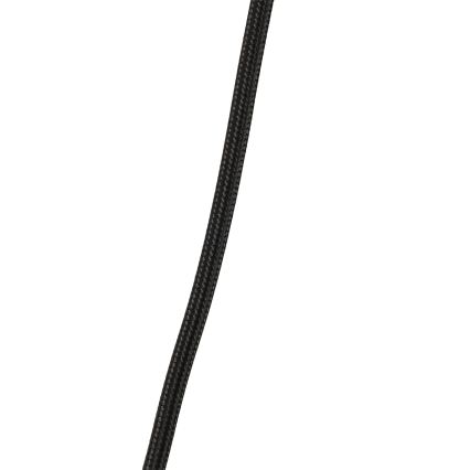 BRILAGI - Suspension sur câble FORGE 2xE27/60W/230V marron