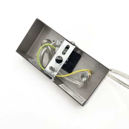 Brilagi - Suspension sur câble MALONY 6xE14/20W/230V chrome brillant