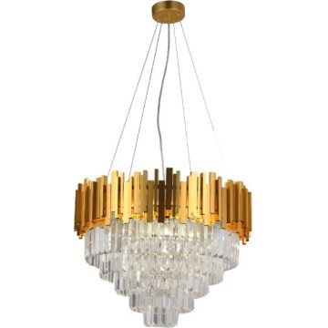 Brilagi - Suspension sur câble PLAZA 9xE14/40W/230V