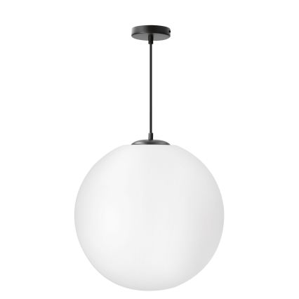 BRILAGI - Suspension sur câble POLOS 1xE27/40W/230V Ø 40 cm noir