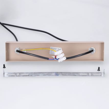 Brilagi - Suspension sur câble SELE 4xGU10/30W/230V beige