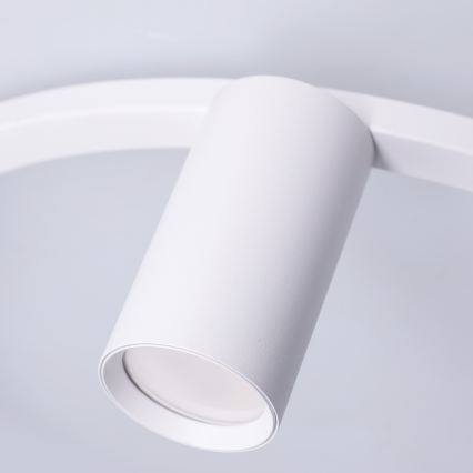 Brilagi - Suspension sur câble SELE 6xGU10/30W/230V blanc
