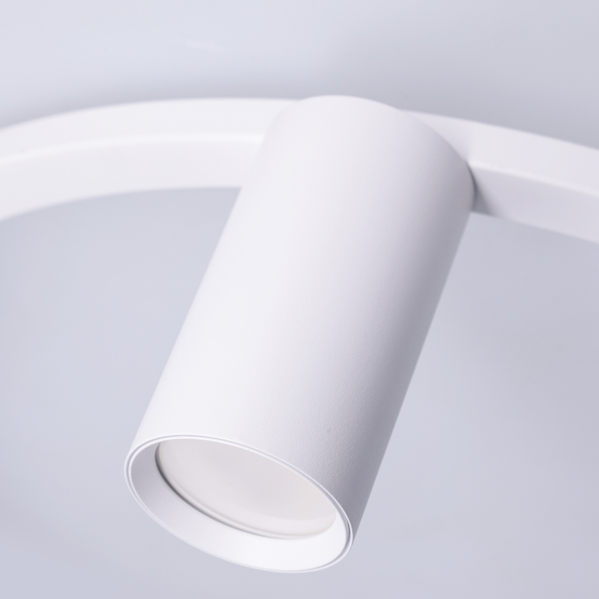 Brilagi - Suspension sur câble SELE 6xGU10/30W/230V blanc