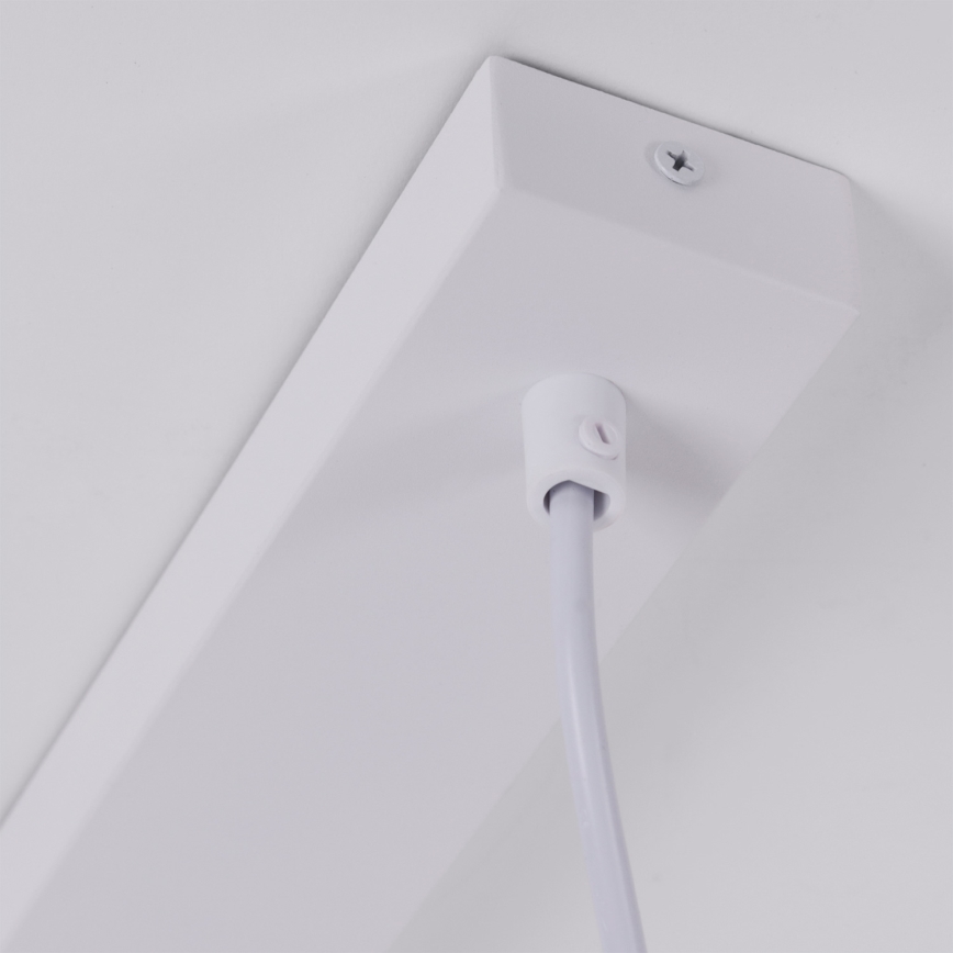 Brilagi - Suspension sur câble SELE 6xGU10/30W/230V blanche
