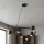 Brilagi - Suspension sur câble SELE 6xGU10/30W/230V noir