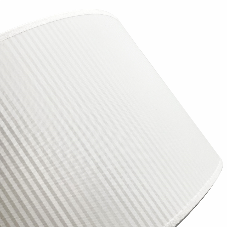 Brilagi - Suspension sur câble SIRIJA MODERN 1xE27/60W/230V Ø 35 cm blanche