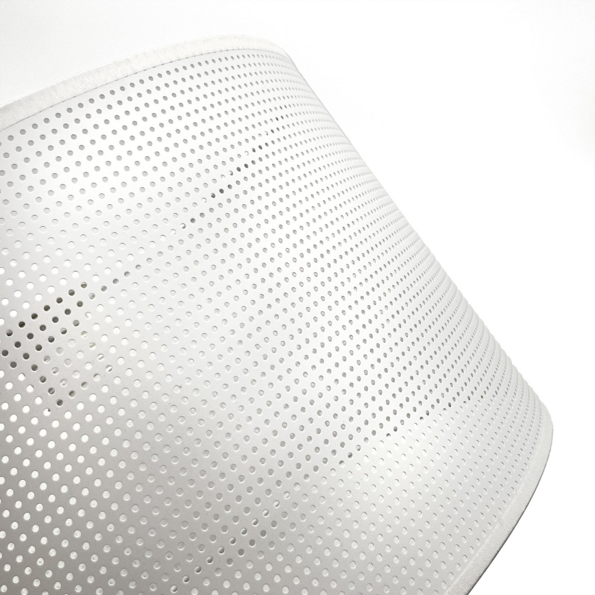 Brilagi - Suspension sur câble SIRIJA MODERN 1xE27/60W/230V Ø 35 cm blanche