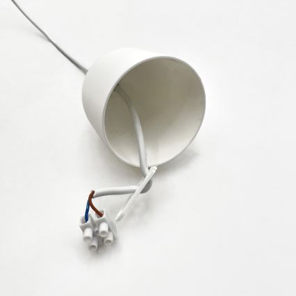 Brilagi - Suspension sur câble SIRIJA MODERN 1xE27/60W/230V Ø 35 cm crème