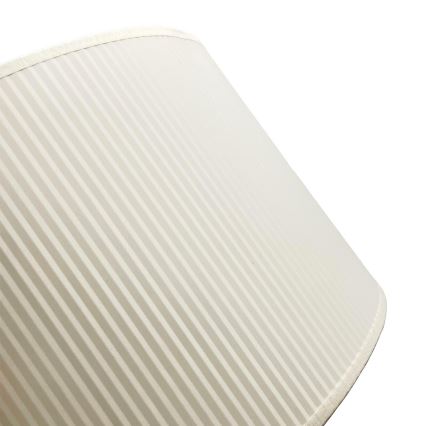 Brilagi - Suspension sur câble SIRIJA MODERN 1xE27/60W/230V Ø 35 cm crème