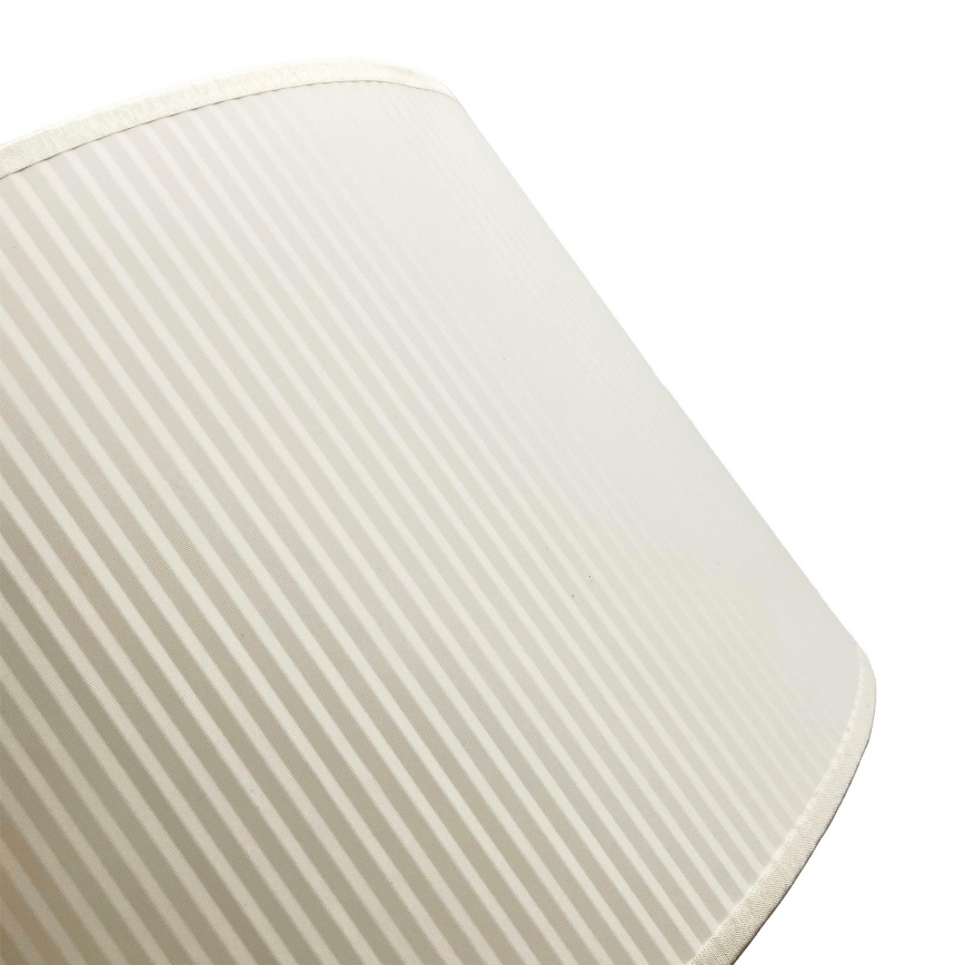Brilagi - Suspension sur câble SIRIJA MODERN 1xE27/60W/230V Ø 35 cm crème