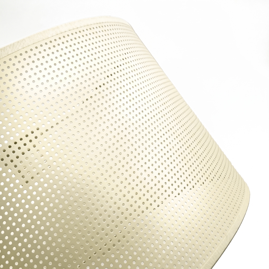 BRILAGI - Suspension sur câble SIRIJA MODERN 1xE27/60W/230V Ø 35 cm crème