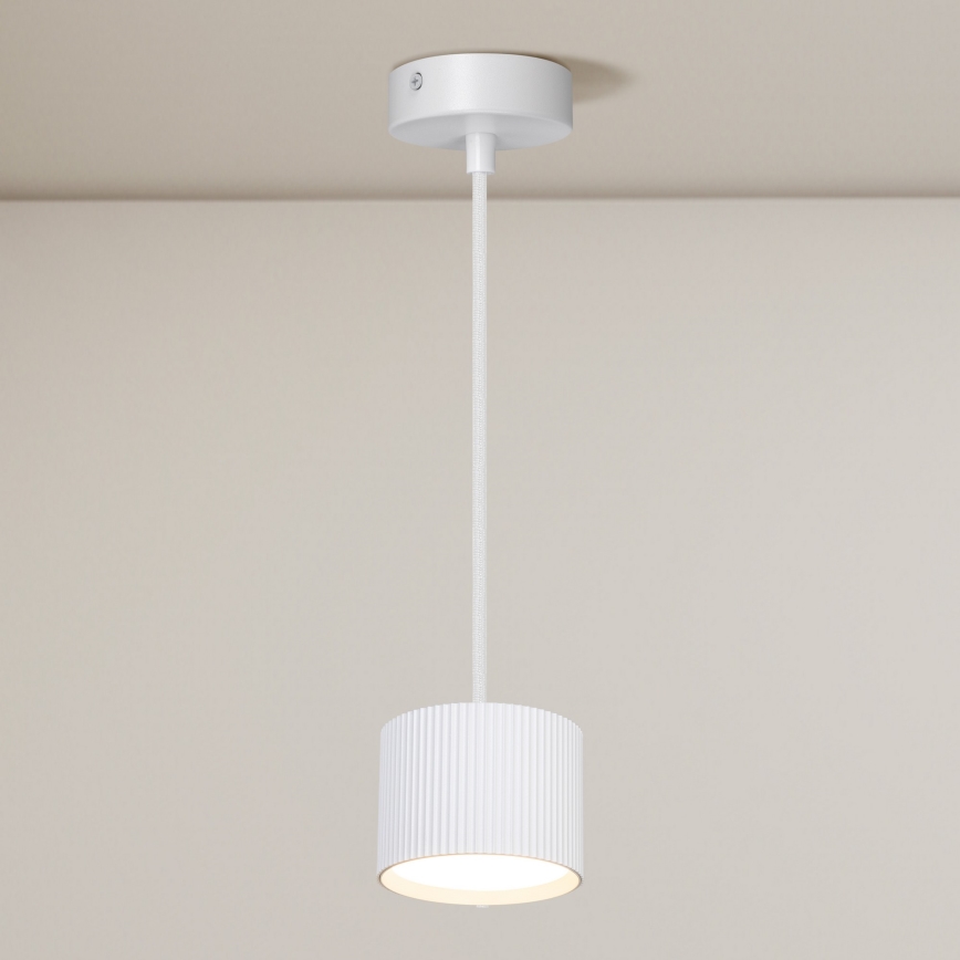 Brilagi - Suspension sur câble STRIPY 1xGX53/15W/230V blanche