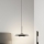Brilagi - Suspension sur câble VERANO LED/15W/230V