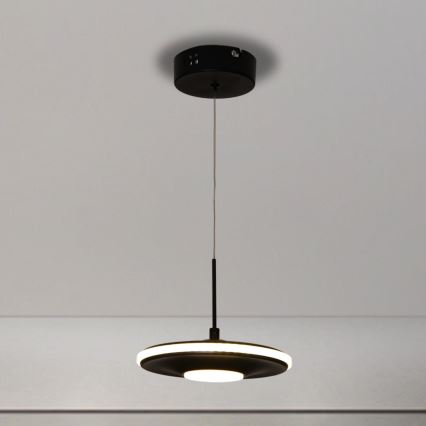 Brilagi - Suspension sur câble VERANO LED/15W/230V