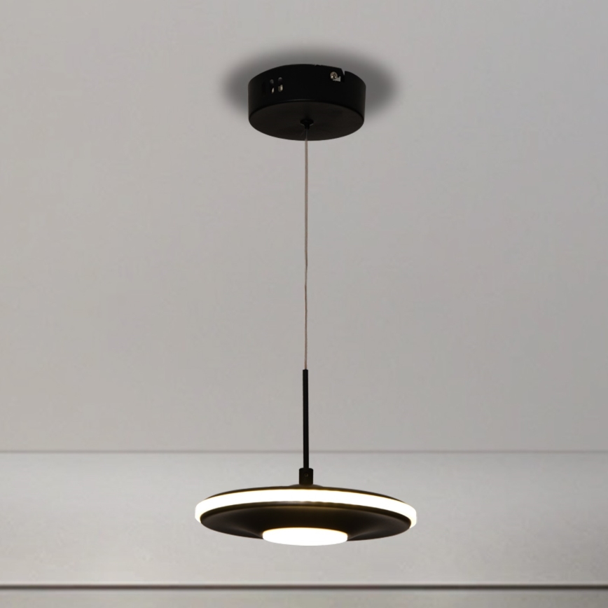 Brilagi - Suspension sur câble VERANO LED/15W/230V