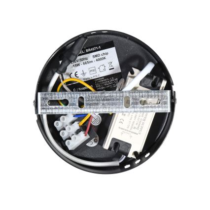 Brilagi - Suspension sur câble VERANO LED/15W/230V