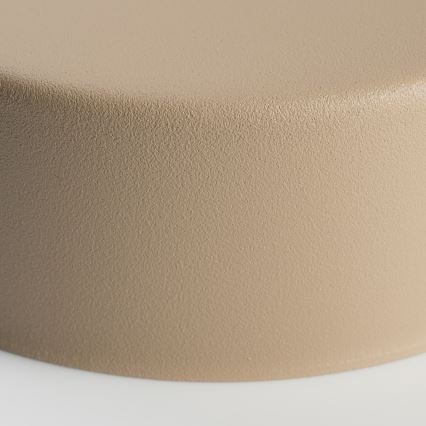BRILAGI - Suspension sur câble VULCANO 1xG9/8W/230V Ø 15 cm beige/beige fumé