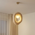 Brilagi - Suspension sur câble WABI SABI 1xE27/40W/230V crème