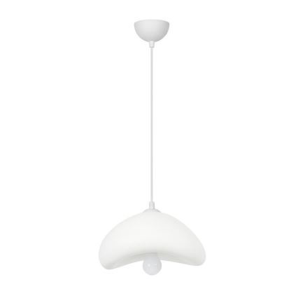 Brilagi - Suspension sur câble WABI SABI 1xE27/40W/230V Ø 30 cm blanche
