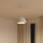 Brilagi - Suspension sur câble WABI SABI 1xE27/40W/230V Ø 32 cm blanche