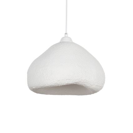 Brilagi - Suspension sur câble WABI SABI 1xE27/40W/230V Ø 32 cm blanche
