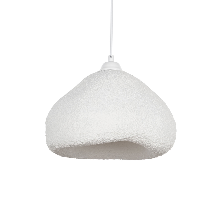 Brilagi - Suspension sur câble WABI SABI 1xE27/40W/230V Ø 32 cm blanche