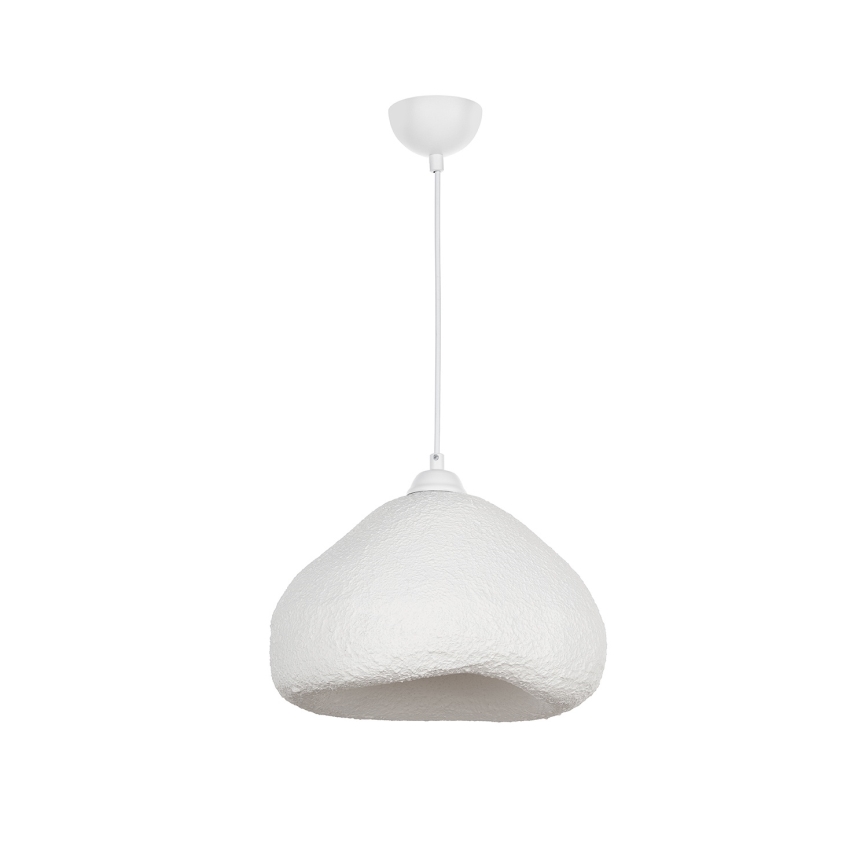 Brilagi - Suspension sur câble WABI SABI 1xE27/40W/230V Ø 32 cm blanche