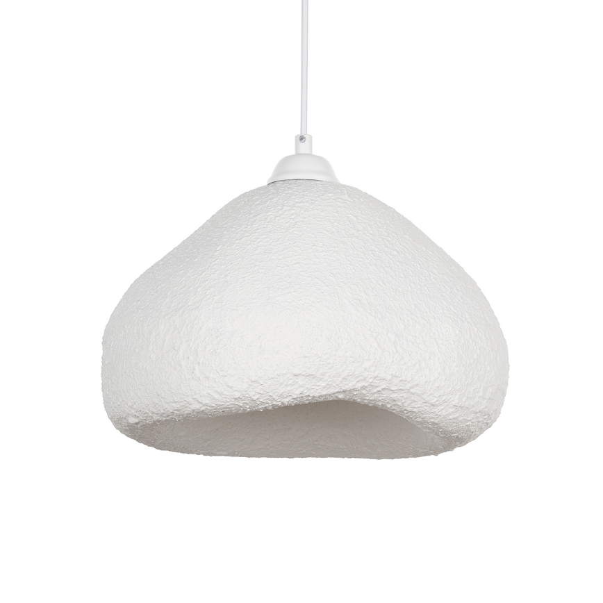 Brilagi - Suspension sur câble WABI SABI 1xE27/40W/230V Ø 32 cm blanche