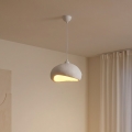 BRILAGI - Suspension sur câble WABI SABI 1xE27/40W/230V Ø 32 cm blanche