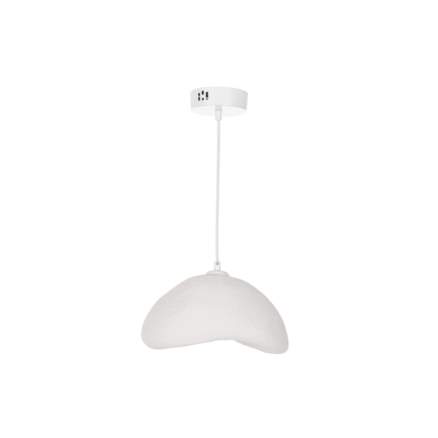 Brilagi - Suspension sur câble WABI SABI 1xE27/40W/230V Ø 33 cm blanche