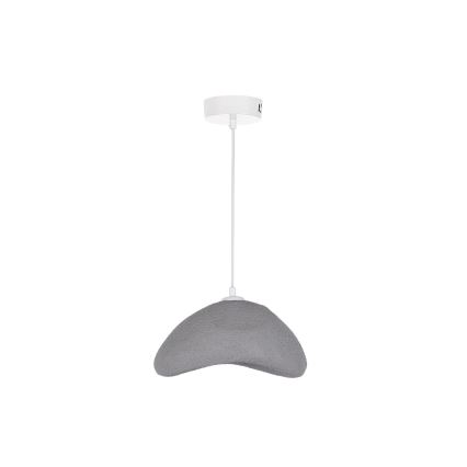 Brilagi - Suspension sur câble WABI SABI 1xE27/40W/230V Ø 33 cm gris