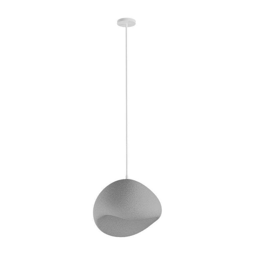 Brilagi - Suspension sur câble WABI SABI 1xE27/40W/230V Ø 33 cm gris
