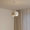 BRILAGI - Suspension sur câble WABI SABI 1xE27/40W/230V Ø 34 cm blanche