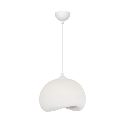 Brilagi - Suspension sur câble WABI SABI 1xE27/40W/230V Ø 34 cm blanche