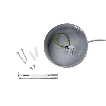 Brilagi - Suspension sur câble WABI SABI 1xE27/40W/230V Ø 35 cm blanche