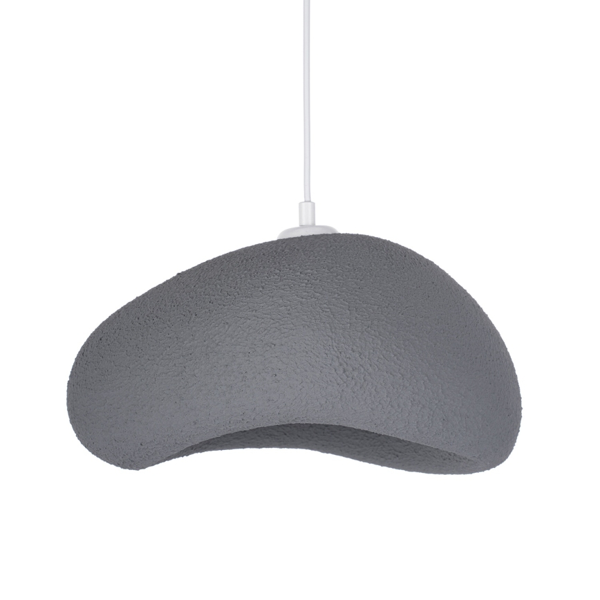 Brilagi - Suspension sur câble WABI SABI 1xE27/40W/230V Ø 35 cm gris