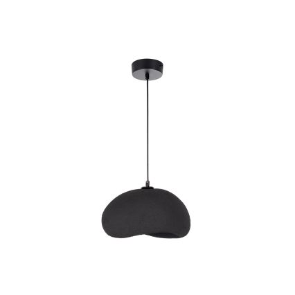 Brilagi - Suspension sur câble WABI SABI 1xE27/40W/230V Ø 35 cm noir