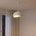 BRILAGI - Suspension sur câble WABI SABI 1xE27/40W/230V Ø 42 cm blanche