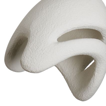 BRILAGI - Suspension sur câble WABI SABI 1xE27/60W/230V Ø 35 cm blanche