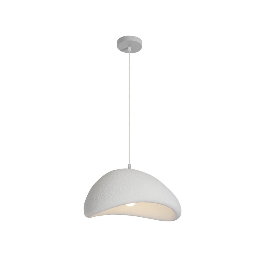 BRILAGI - Suspension sur câble WABI SABI 1xE27/60W/230V Ø 40 cm blanche
