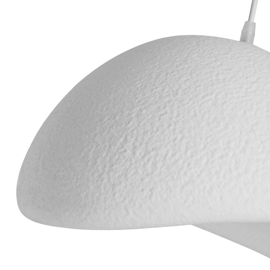 BRILAGI - Suspension sur câble WABI SABI 1xE27/60W/230V Ø 40 cm blanche