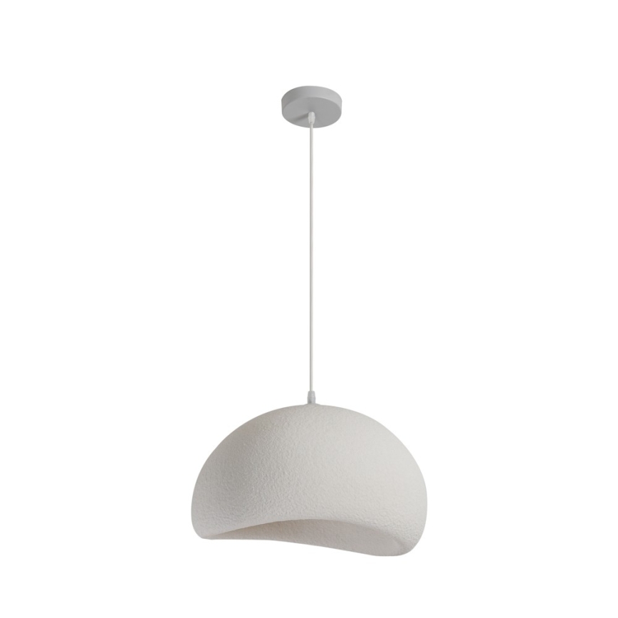 BRILAGI - Suspension sur câble WABI SABI 1xE27/60W/230V Ø 40 cm blanche